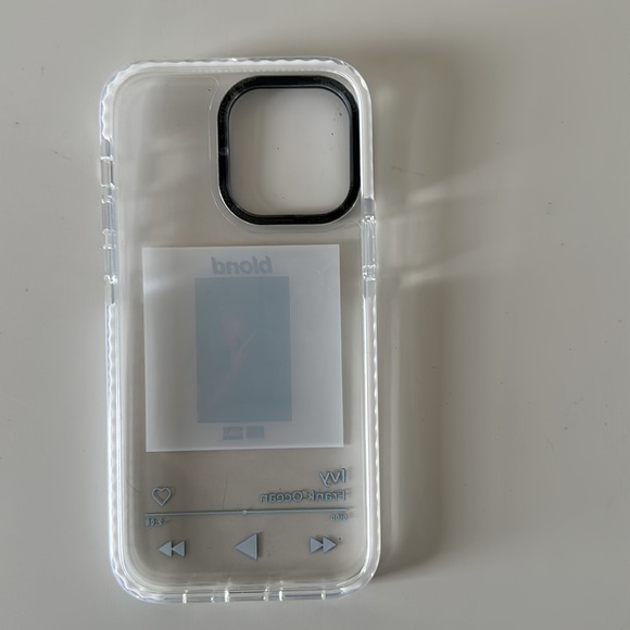 iPhone 14 Pro Max case: Frank Ocean - Picture 3 of 3